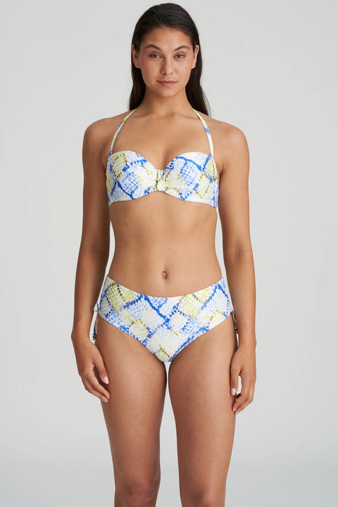 Marie Jo Lundey Padded Strapless Bikini Top