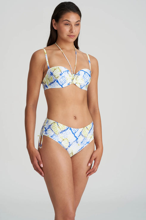 Marie Jo Lundey Padded Strapless Bikini Top