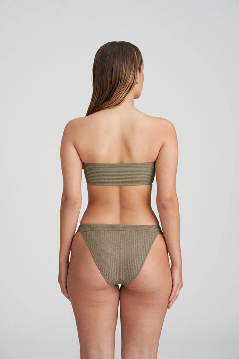 Marie Jo Tinjis Padded Strapless Bikini Top