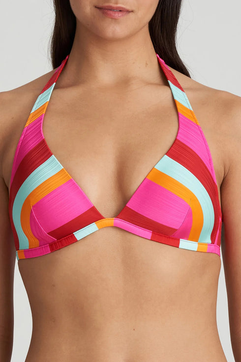 Marie Jo Tenedos Padded Triangle Bikini Top