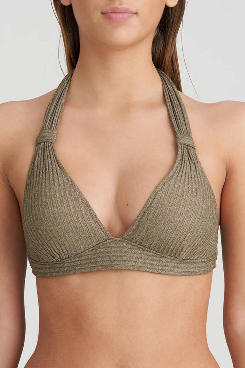 Marie Jo Tinjis Padded Triangle Bikini Top