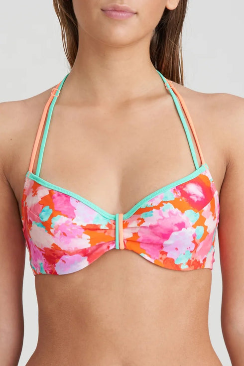 Marie Jo Apollonis Full Cup Bikini Top