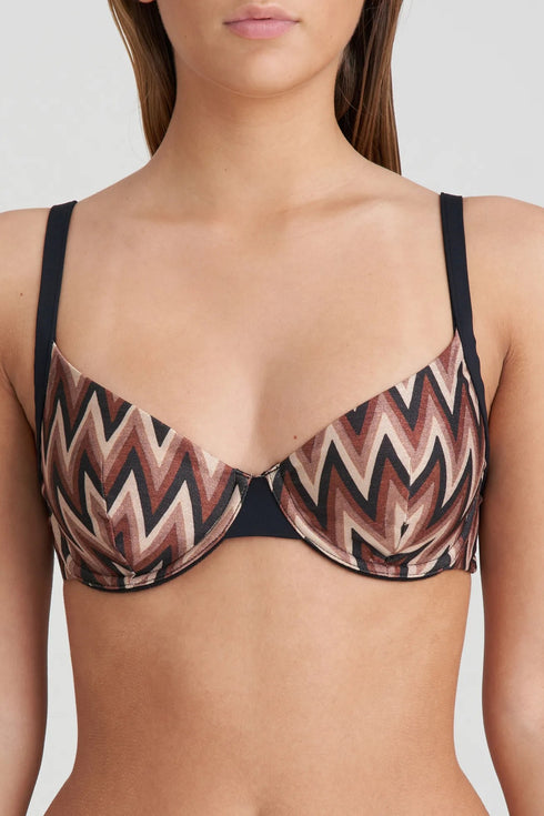 Marie Jo Su Ana Plunge Bikini Top