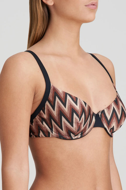 Marie Jo Su Ana Plunge Bikini Top