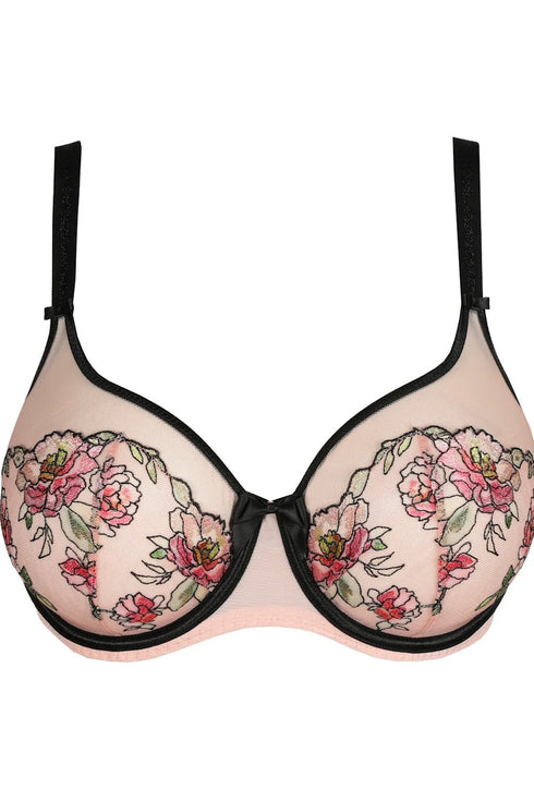 PrimaDonna Eraclea Balcony Bra Vertical Seam