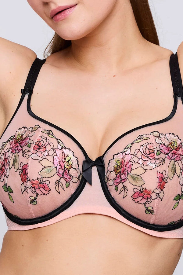 PrimaDonna Eraclea Balcony Bra Vertical Seam