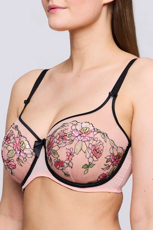 PrimaDonna Eraclea Balcony Bra Vertical Seam