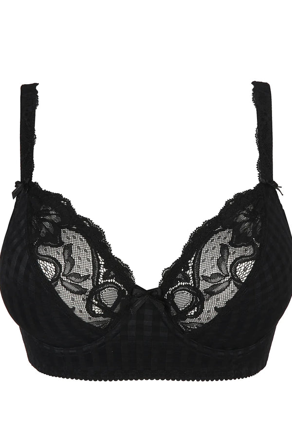PrimaDonna Madison Plunge Bra Longline