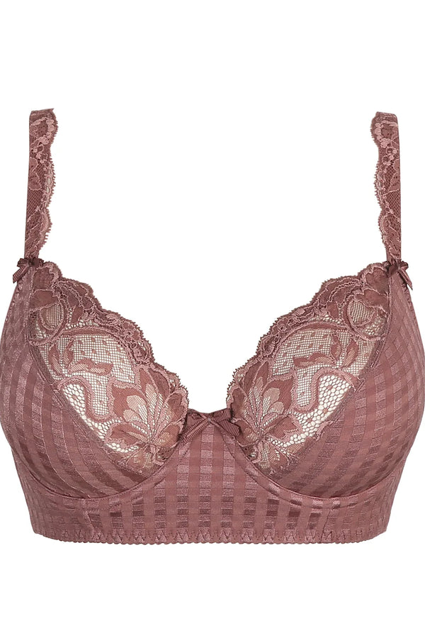 PrimaDonna Madison Plunge Bra Longline