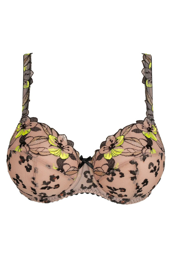 PrimaDonna Manali Padded Balcony Bra