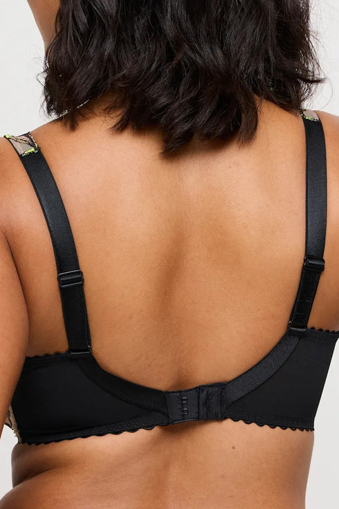 PrimaDonna Manali Padded Balcony Bra