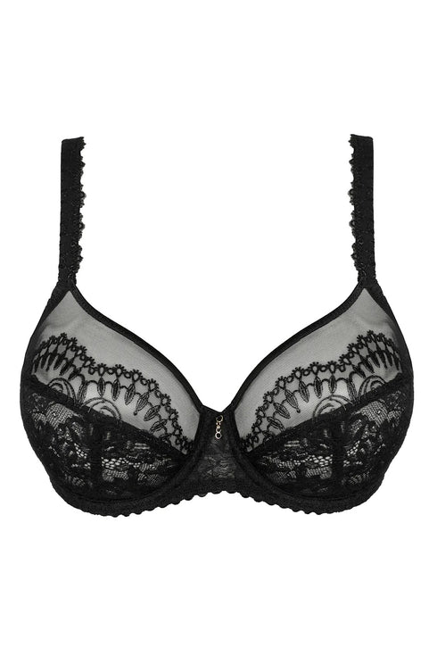 PrimaDonna Shimla Balcony Bra Vertical Seam