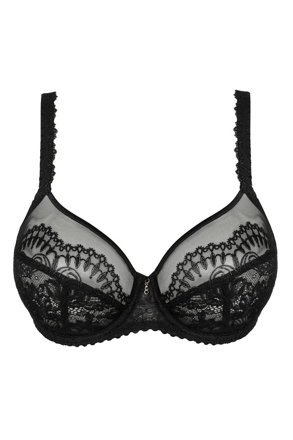 PrimaDonna Shimla Balcony Bra Vertical Seam
