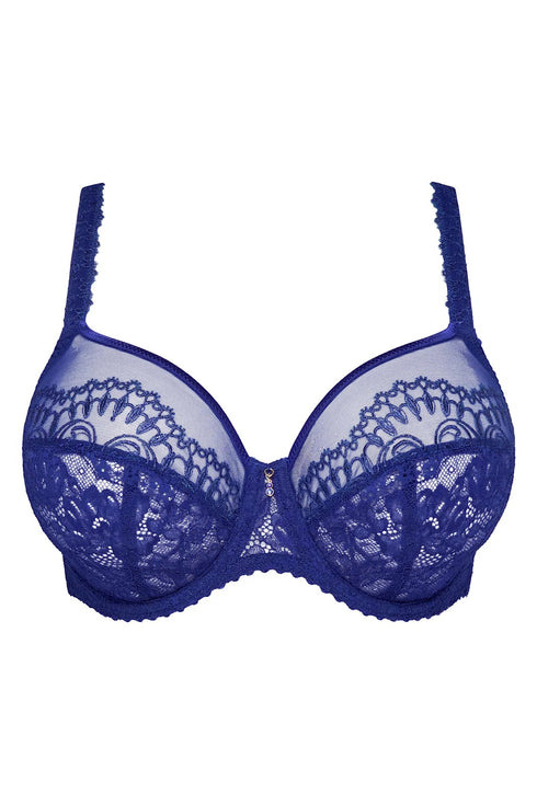 PrimaDonna Shimla Balcony Bra Vertical Seam