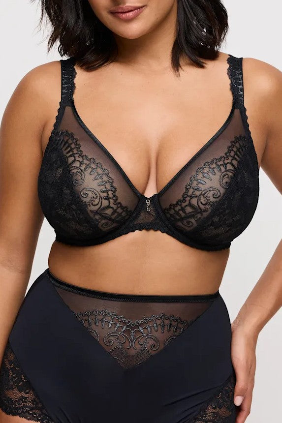 PrimaDonna Shimla Plunge Bra