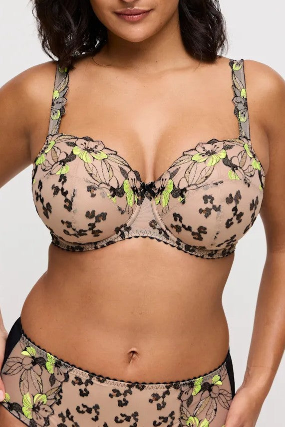 PrimaDonna Manali Padded Balcony Bra