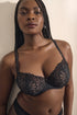 PrimaDonna Gallipoli Balcony Bra Vertical Seam