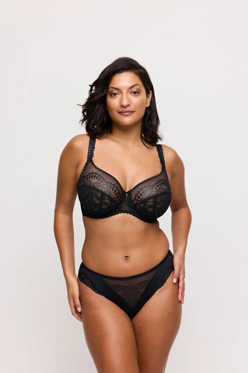 PrimaDonna Shimla Balcony Bra Vertical Seam
