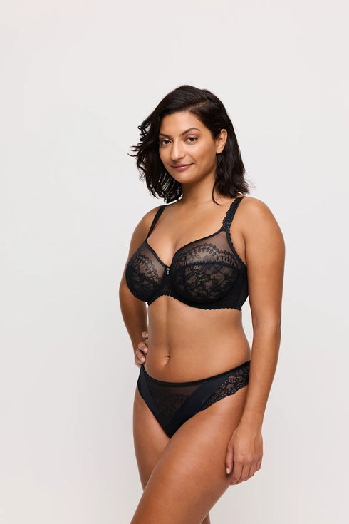 PrimaDonna Shimla Balcony Bra Vertical Seam