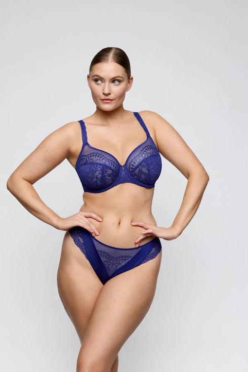PrimaDonna Shimla Balcony Bra Vertical Seam