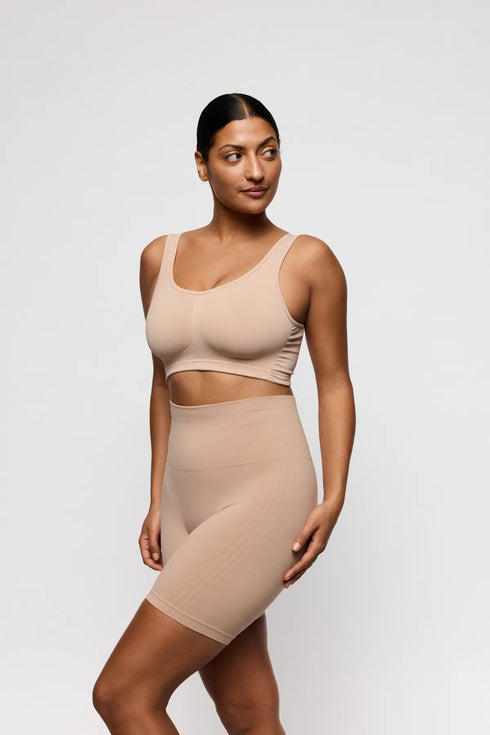 PrimaDonna Nudda Shapewear High Briefs W. Legs