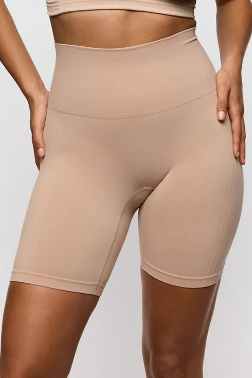 PrimaDonna Nudda Shapewear High Briefs W. Legs