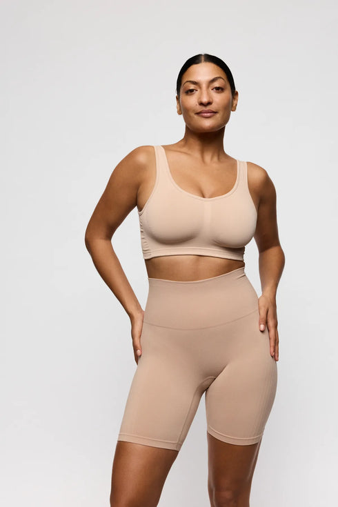 PrimaDonna Nudda Shapewear High Briefs W. Legs