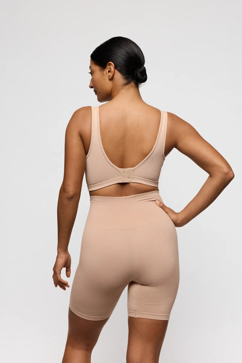 PrimaDonna Nudda Shapewear High Briefs W. Legs