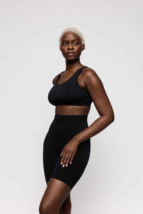 PrimaDonna Nudda Shapewear High Briefs W. Legs