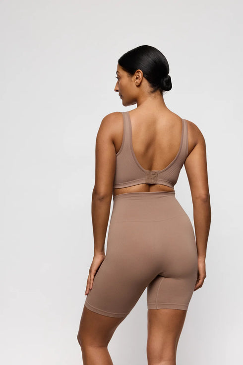 PrimaDonna Nudda Shapewear High Briefs W. Legs