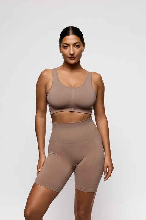 PrimaDonna Nudda Shapewear High Briefs W. Legs
