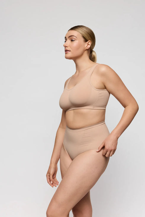PrimaDonna Nudda Shapewear High Briefs