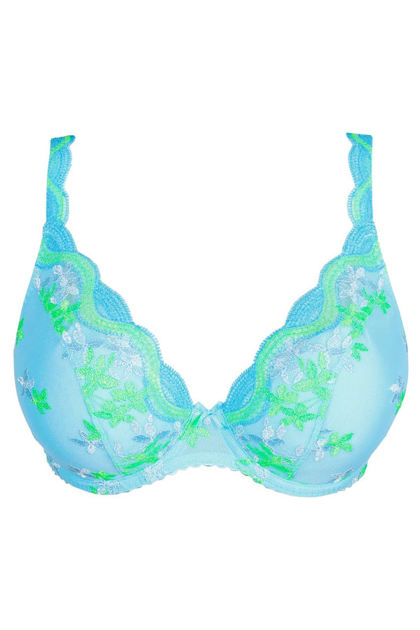 PrimaDonna Cala Luna Half Padded Plunge Bra