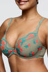 PrimaDonna Cala Luna Half Padded Plunge Bra
