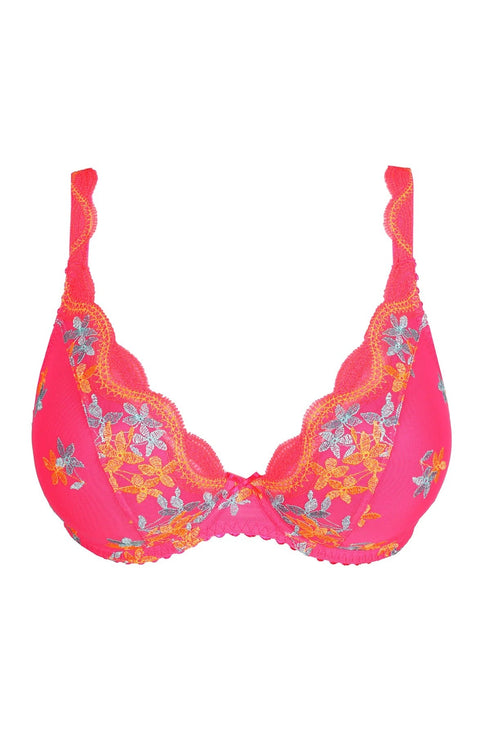 PrimaDonna Cala Luna Half Padded Plunge Bra