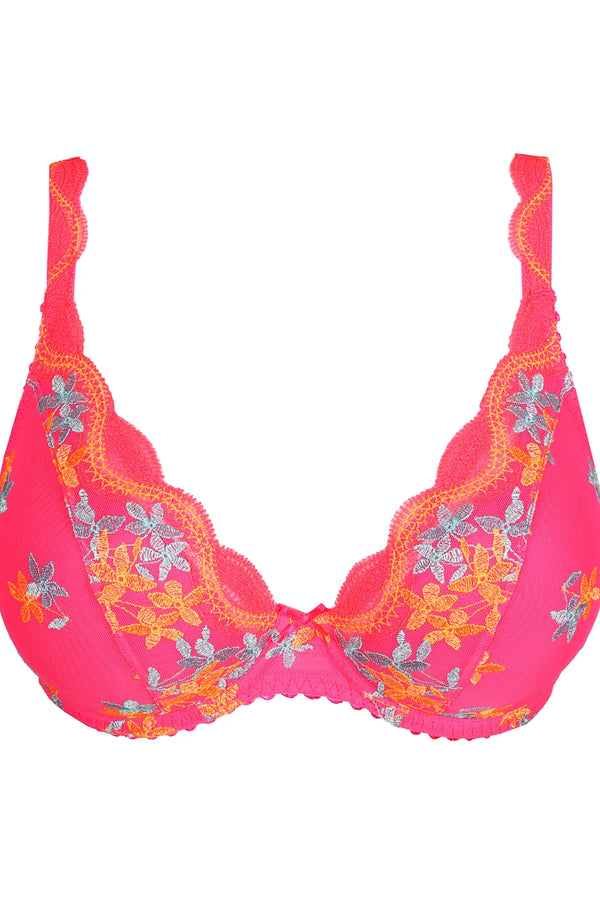 PrimaDonna Cala Luna Half Padded Plunge Bra