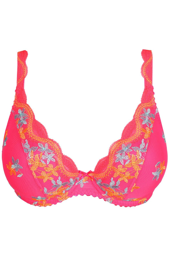 PrimaDonna Cala Luna Half Padded Plunge Bra