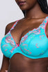 PrimaDonna Devdaha Half Padded Plunge Bra