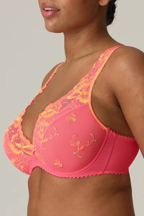 PrimaDonna Devdaha Half Padded Plunge Bra