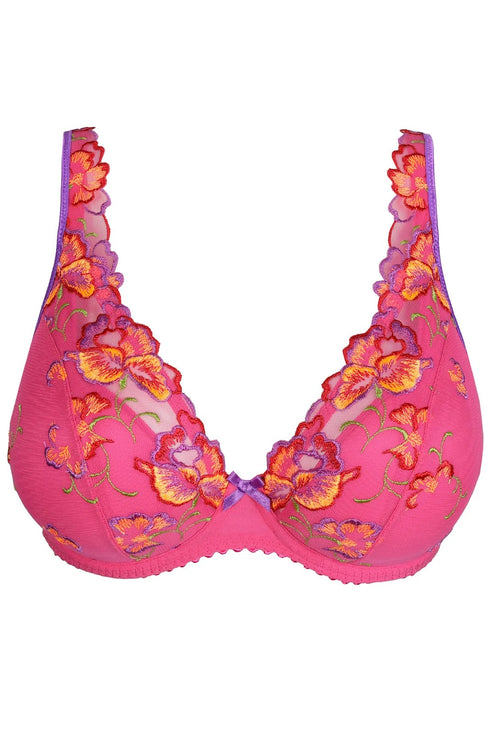 PrimaDonna Devdaha Half Padded Plunge Bra