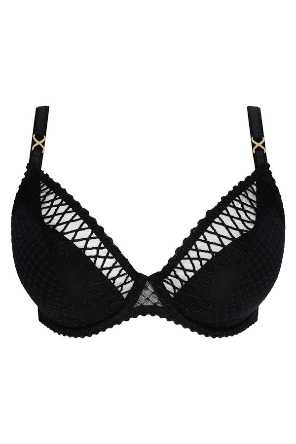 PrimaDonna Jokko Half Padded Plunge Bra