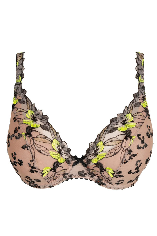 PrimaDonna Manali Half Padded Plunge Bra