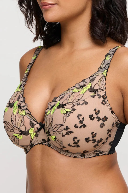 PrimaDonna Manali Half Padded Plunge Bra