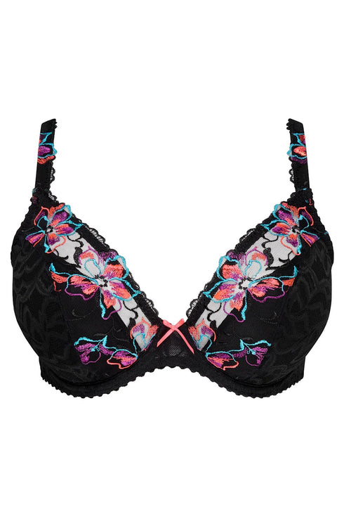 PrimaDonna Miyara Half Padded Plunge Bra