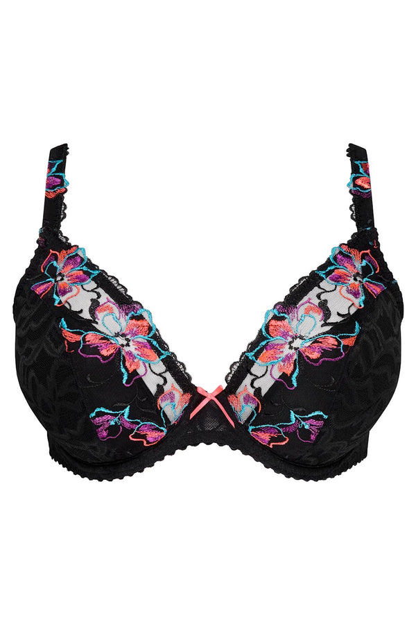 PrimaDonna Miyara Half Padded Plunge Bra