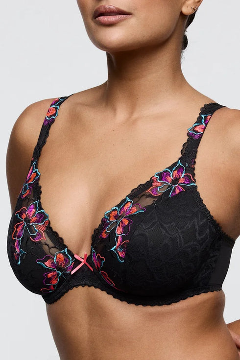 PrimaDonna Miyara Half Padded Plunge Bra