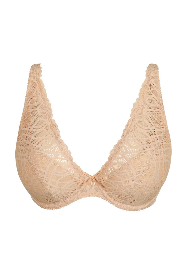 PrimaDonna Salerno Half Padded Plunge Bra