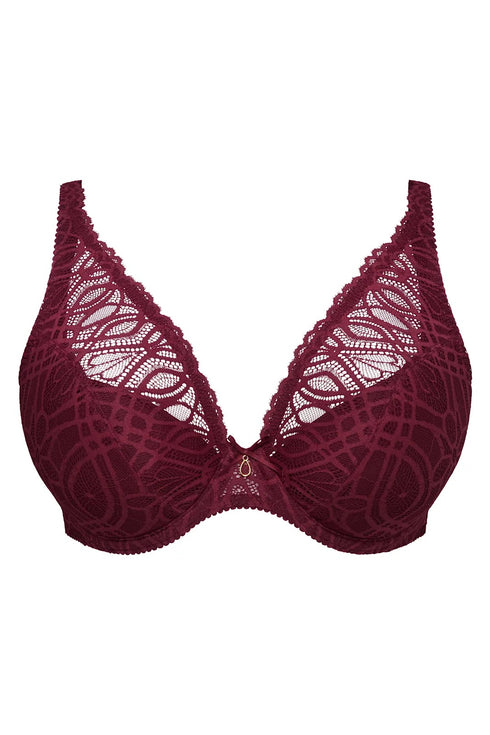 PrimaDonna Salerno Half Padded Plunge Bra