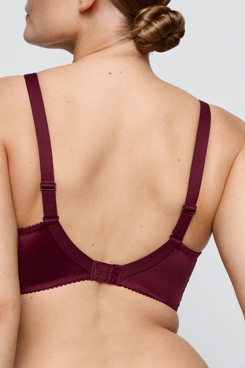 PrimaDonna Salerno Half Padded Plunge Bra