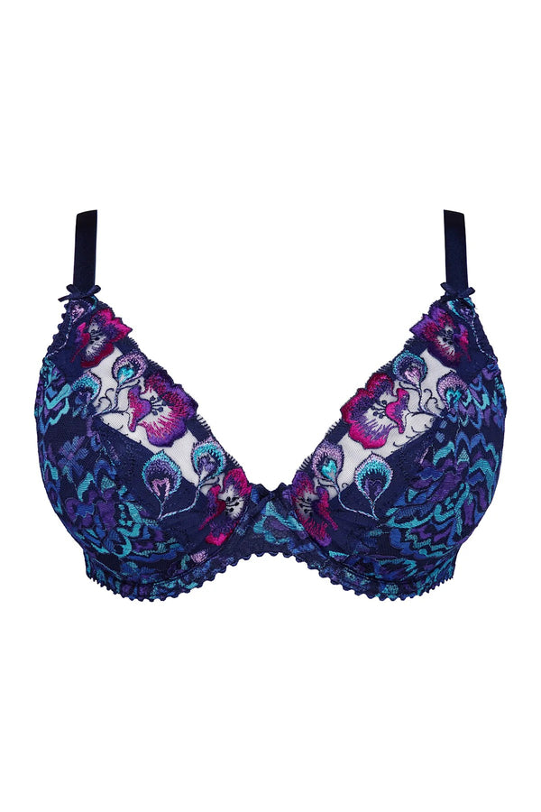 PrimaDonna San Angel Half Padded Plunge Bra